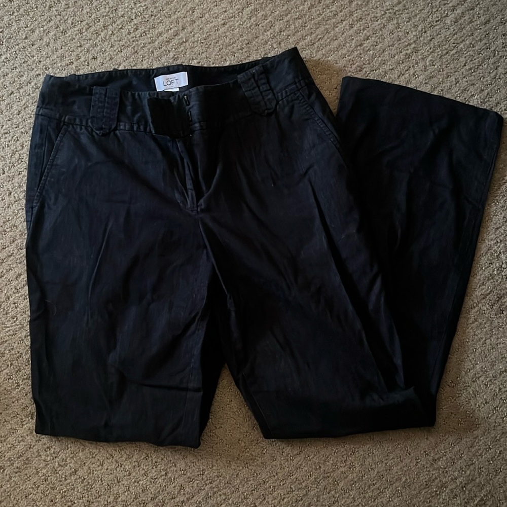 Loft Flare Pants